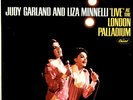 Judy Garland & Liza Minnelli - Live London Palladium - Capitol SWBO2295 - NM/NM