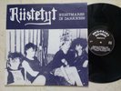 RIISTETYT Nightmares In Darkness *FINISH PUNK ORIGINAL CULT BAND*ROCK-O-RAMA*84*