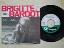 ROBERTO SETO et ses RUMBEROS Brigitte Bardot / Doi...Doi *ITALIAN DURIUM LABEL*