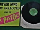 SEX PISTOLS - Never Mind the Bollocks - LP OVED 136