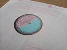 SXL 2188 ED1 Ansermet Stravinsky Pulcinella Suite Song of Nightingale TEST PRESS