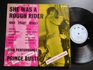 PRINCE BUSTER - SHE WAS A ROUGH RIDER. 1969 UK BLUE BEAT VINYL LP. SKA REGGAE