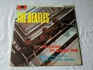 THE BEATLES - PLEASE PLEASE ME (UK 1965 RELEASE - YELLOW/BLACK LABELS - MONO)