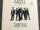 JASON ISBELL AND THE 400 UNIT SIGNED THE NASHVILLE SOUND VINYL LP NEW RECORD