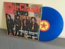 The Clash Rebellos Garajos Demos Outtakes 1977 nm/nm blue vinyl album riot punk
