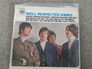 Kinks The ?– Well Respected Kinks - Vinyl LP Album Record (1966) EX