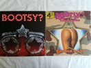 BOOTSY COLLINS LP RECORDS RARE VINYL RUBBER BAND PLAYER OF THE YEAR JUNGLE BASS