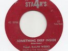 SWEET SOUL / FUNK --RALPH WEEKS & TELECASTERS -- SOMETHING DEEP INSIDE / GUA-JAZ