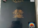 QUEEN - GREATEST HITS II HMV Blue VINYL LP  Limited Edition of 1500 SEALED