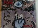 NEW & SEALED DEATH Symbolic metal blade 2014 slayer amon amarth behemoth