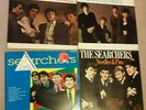 THE SEARCHERS SMASH HITS VOLS.1 &  2+NEEDLES & PINS-3 X 12 nch VINYL LP'S & D/A