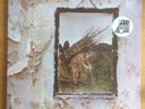 Led Zeppelin IV LP Vinyl Record Album 12” Atlantic Records VG+
