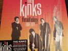 The Kinks The Anthology 1964-1971 5xCD,Vinyl 7 inch, Book new not sealed