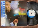 MINT  ART BLAKEY BUHAINA'S DELIGHT BLUE NOTE BST 84104 OBI STEREO JAPAN LP