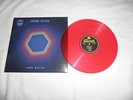 paul weller saturns pattern red vinyl new  ltd edition mod punk brit pop (rare)