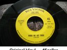 PAUL ANKA promo 'When We Get There' EX with Cover ORIGINAL northern soul 45