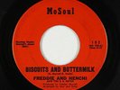 Funk 45 - Freddie & Henchi - Biscuits And Buttermilk - MoSoul - mp3