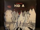 RADIOHEAD Kid A PARLOPHONE UK 1ST PRESS GATEFOLD 2x10