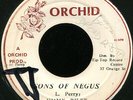 Jimmy Riley - Sons Of Negus JA orig Lee Perry prod. Orchid 7