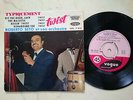 ROBERTO SETO et son orchestre TYPIQUEMENT TWIST 4Track VOGUE EP 60s