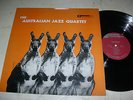 THE AUSTRALIAN JAZZ QUARTET Same *ORIGINAL US BETHLEHEM LABEL 1st PRESS*