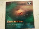 WAGNER Das Rheingold 3LP Box SOLTI  *UK DECCA SXL 2101/2/3 SWB ED1*