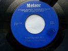 CHARLIE FEATHERS 45 'TONGUE-TIED JILL' USA METEOR 1956 MEMPHIS ROCKABILLY 70s RE