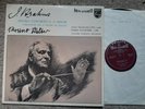SABL 185 Brahms Double Concerto etc. / Francescatti / Fournier / Walter HI-FI