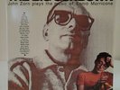 John Zorn | Ennio Morricone | The Big Gundown | Vinyl LP Gatefold | NM Condition