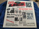 Guns n Roses Lies album LP Vinyl Original 1988 Live Like A Suicide
