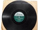 BILLY WARD & DOMINOES UNTIL THE REAL THING COMES ALONG/MY BABY'S 3D 78 rpm