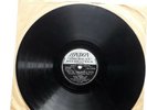 DAVE BARRY & SARA BERNER  OUT OF THIS WORLD WITH FLYING SAUCERS PTS 1 &2  78 rpm