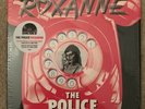 The Police - Roxanne / Peanuts Limited Edition Red 7” Vinyl