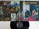 CREEDENCE CLEARWATER REVIVAL COSMO'S FACTORY LIBERTY LP-80054 Japan VINYL LP