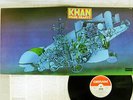 KHAN SPACE SHANTY DERAM SL-288 Japan VINYL LP