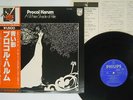PROCOL HARUM A WHITER SHADE OF PALE PHILIPS BT-5156 Japan OBI MONO VINYL LP