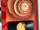 Songs in The Key of Life Stevie Wonder Record lp original vinyl album w/book 2lp