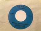 Vintage Waymond Hall Northern Soul 45 Record Jamal Label Bay Area Modern