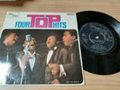 FOUR TOPS - HITS EP TAMLA MOTOWN - TME 2018 - 1966 - NORTHERN SOUL