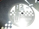 THE BODYSNATCHERS-EASY LIFE/TOO EXPERIENCED-UK 2 TONE TT 12 --SEE SCANS