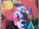 Alice in chains Facelift Vinyl CBS UK 1990 1st press Nr Mint in Excellent sleeve