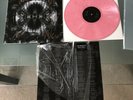 Architects - Holy Hell Pink Vinyl LP Signed Autographed