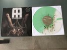 Attack Attack  - This Means War Vinyl LP Split Green Clear Splatter