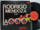 RODRIGO MENDOZA -RUMBAMBA- SALSA GUAGUANCO # 62 LISTEN