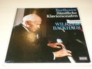 BEETHOVEN: ALLE KLAVIERSONATEN - WILHELM BACKHAUS - DECCA 10 LPs