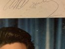 Elvis Presley Autograph Original Hand Signed In Person Elvis Christmas Album