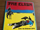 THE CLASH GIVE EM ENOUGH ROPE EPIC 1978 EXCELLENT