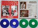 The Rolling Stones Stoned Stones 2LP (Apollo Records) colouredWax