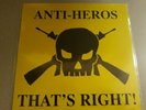 Anti-Heros; Oi  Skinhead; Rock O Rama; Rebelles; Punk; ISD