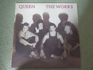 Queen. The Works.Original 1984 Vinyl LP Record EX/EX NR MINT
